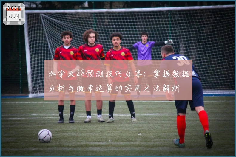 加拿大28预测技巧分享：掌握数据分析与概率运算的实用方法解析