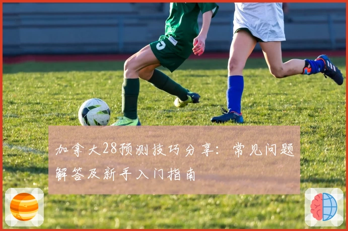 加拿大28预测技巧分享：常见问题解答及新手入门指南
