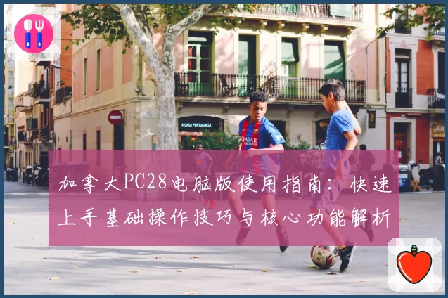 加拿大PC28电脑版使用指南：快速上手基础操作技巧与核心功能解析